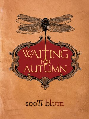 cover image of Waiting for Autumn